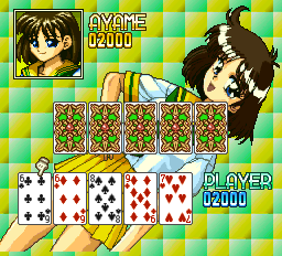 Tokimeki Card Paradise - Koi no Royal Straight Flush